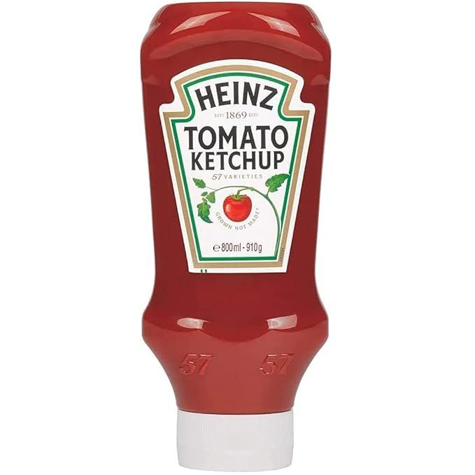 Heinz Tomato Ketchup (Imported) - 325gm