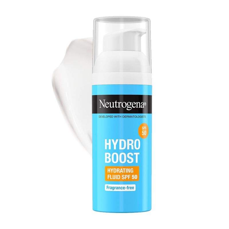 Neutrogena Hydra Boost Hydrating Fluid SPF-50 -50ml (1300)