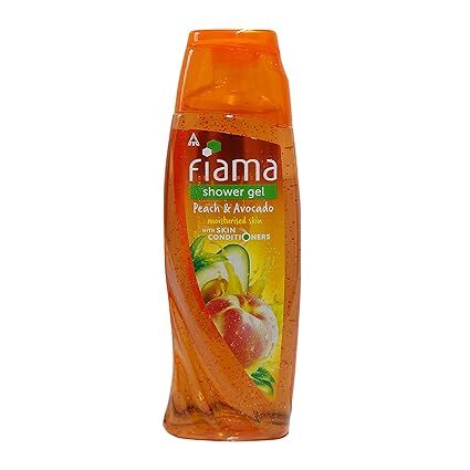 Fiama Shower Gel Peach &amp; Avocado - 250ml (149)