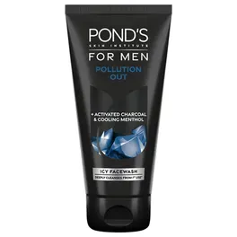 Ponds Men Pollution Out Face Wash -100 ml (269)