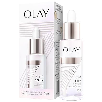 Olay 7 in 1 Niacinamide Vitamin C Serum - 30ml (799)