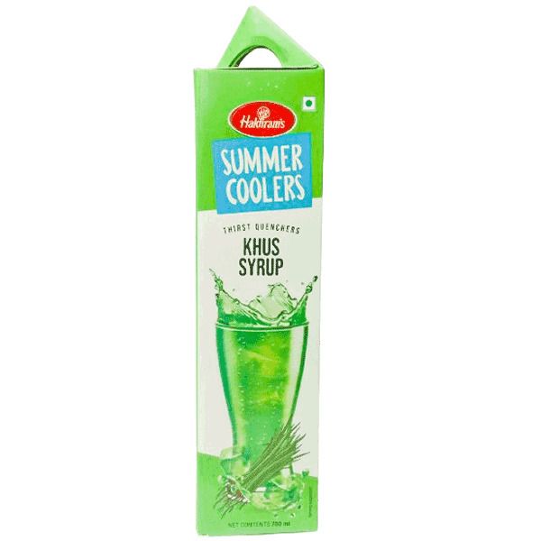 Haldiram Khus Syrup 750ml
