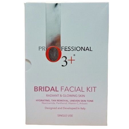 O3+ Bridal Facial Kit Radiant &amp; Glowing Skin (920)