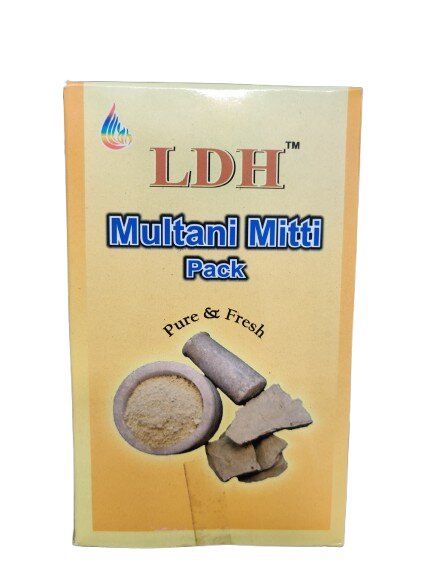 LDH Multani Mitti Powder - 200 gm (70)