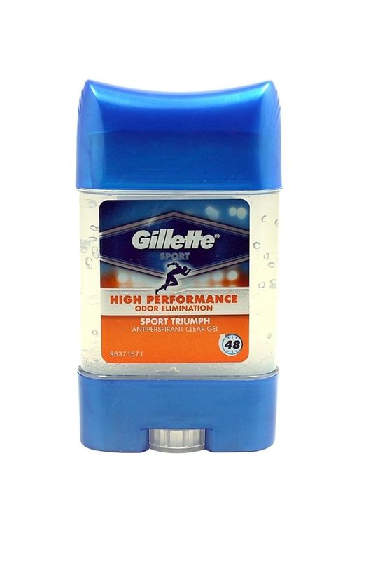 Gillette Deo Stick High Performance Sport Triumph - 107g (650)