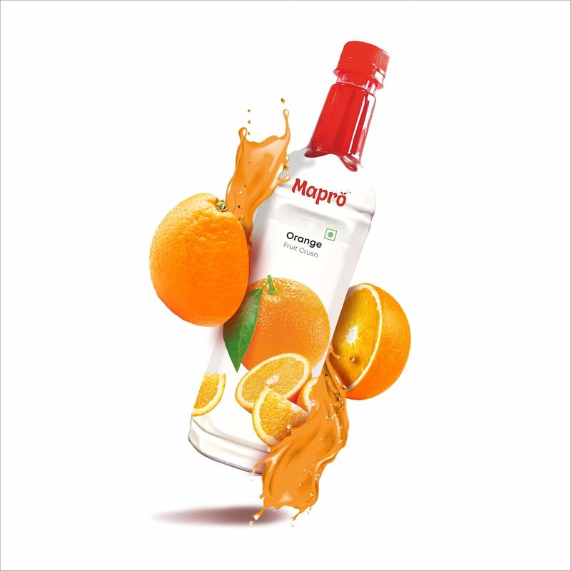 Mapro Orange Fruir Crush 750ml