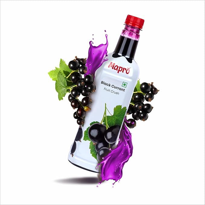 Mapro Black Currant Fruir crush 750ml