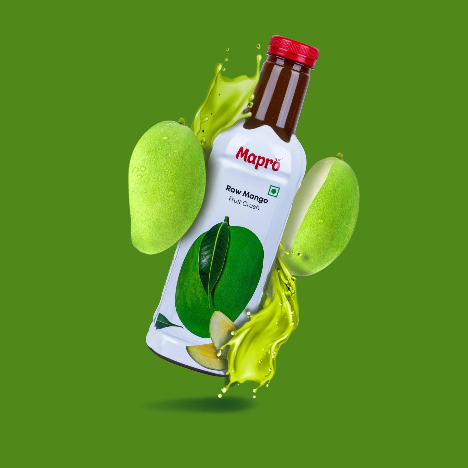 Mapro Raw Mango Fruit Crush 750ml
