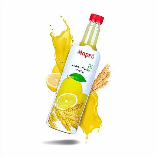 Mapro Lemon Barle Water 750ml
