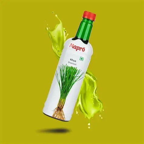 Mapro Khus Sharbat 750ml