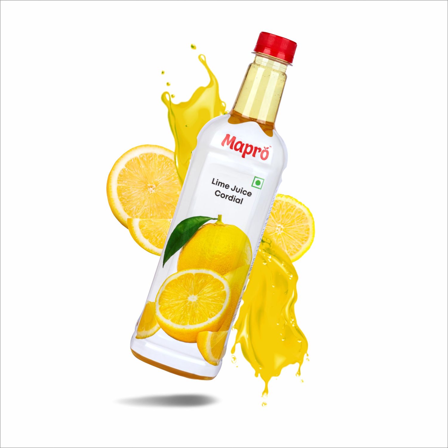 Mapro Lime Juice Cordial 750ml