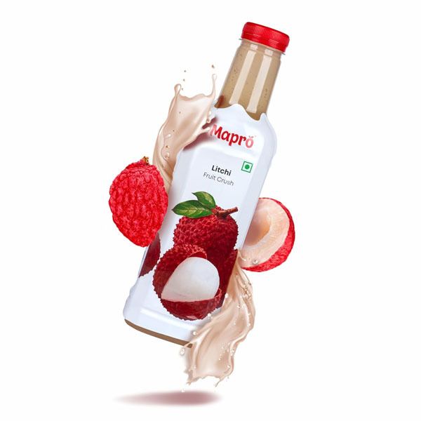 Mapro Litchi Fruit Crush 750ml