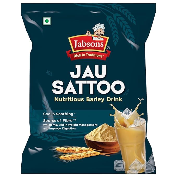 Jabsons Jau Sattoo - 200g (Barley)