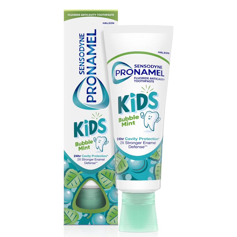 Sensodyne Pronamel Kids Tooth Paste Bubble Mint - 70g (175)