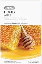 The Face Shop Honey Face Sheet Mask - 20g (100)