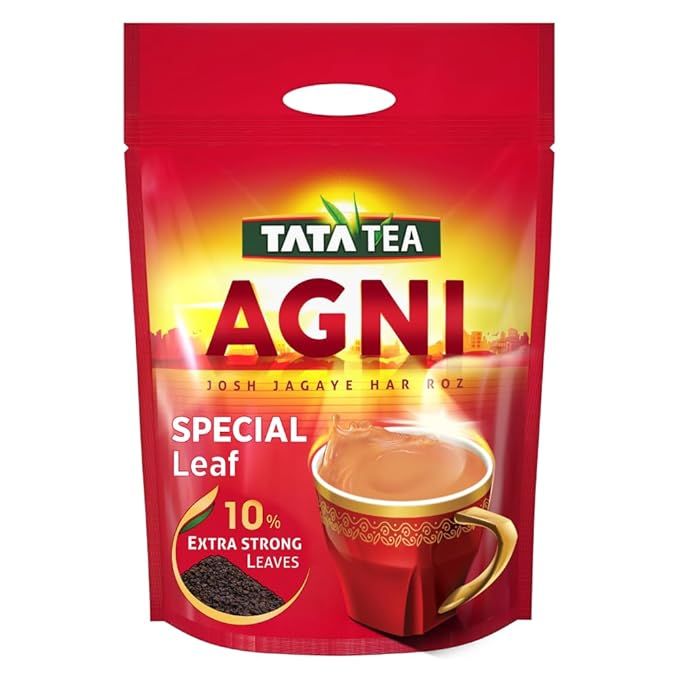 Tata Agni Leaf Tea - 1.5 kg (300)