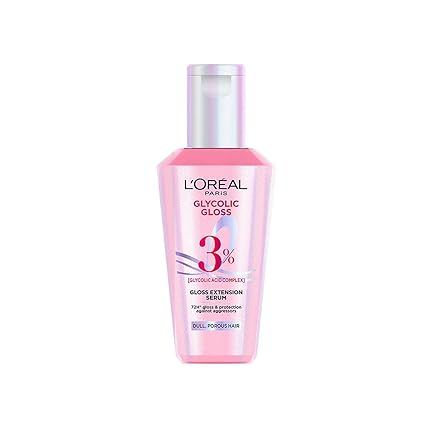 Loreal Glycolic Gloss Extension Serum - 40ml (249)