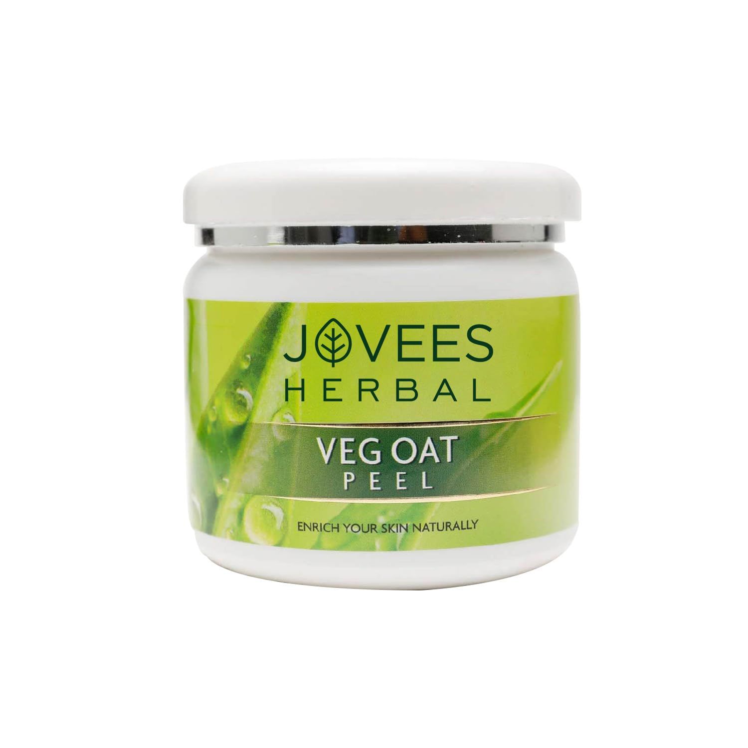 Jovees Herbal Veg Oat Peel - 100g (295)