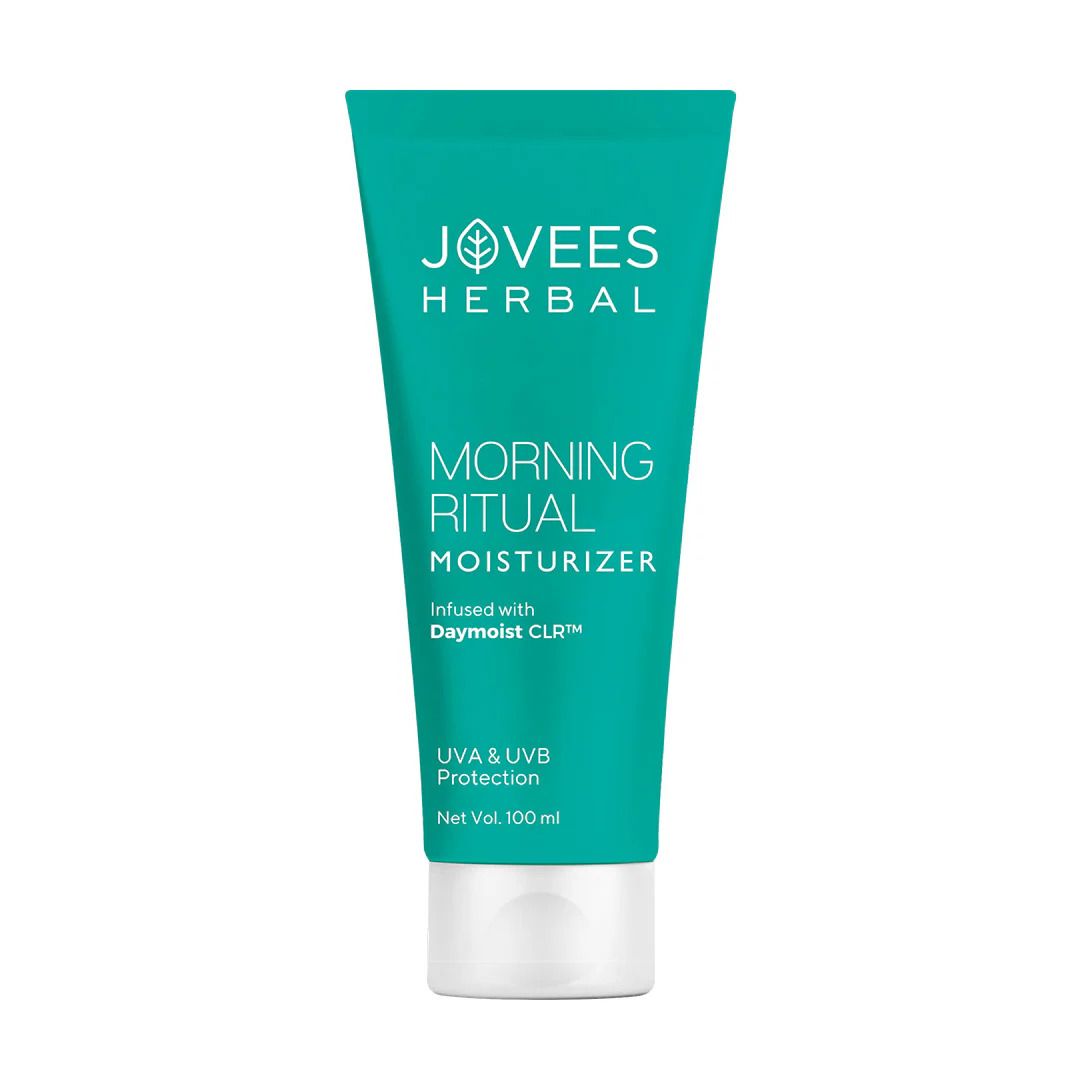 Jovees Herbal Morning Ritual Moisturizer - 100ml (295)