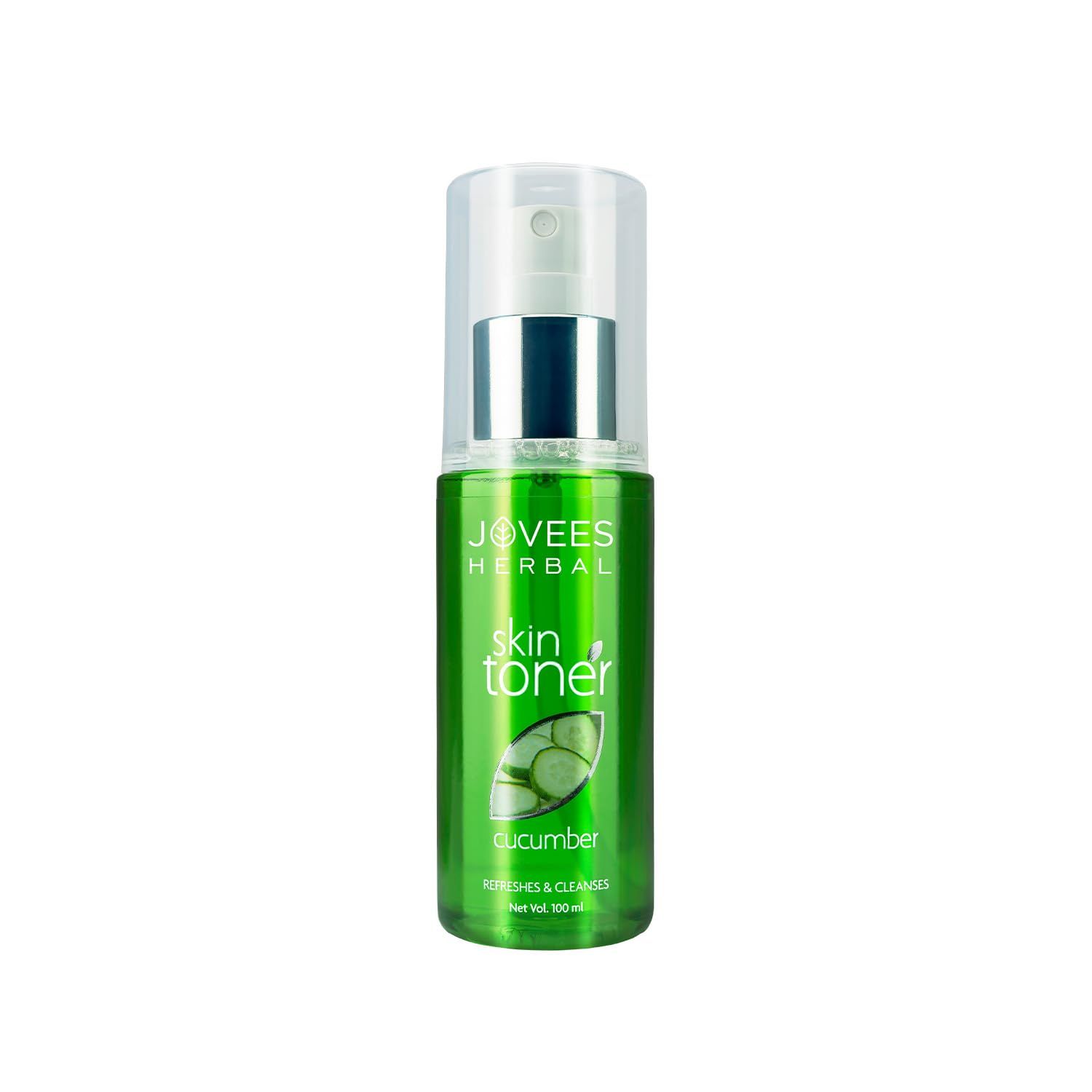 Jovees Herbal Cucumber Skin Toner - 100ml 