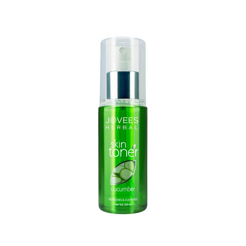 Jovees Herbal Cucumber Skin Toner - 100ml Jovees Herbal Cucumber Skin Toner - 100ml