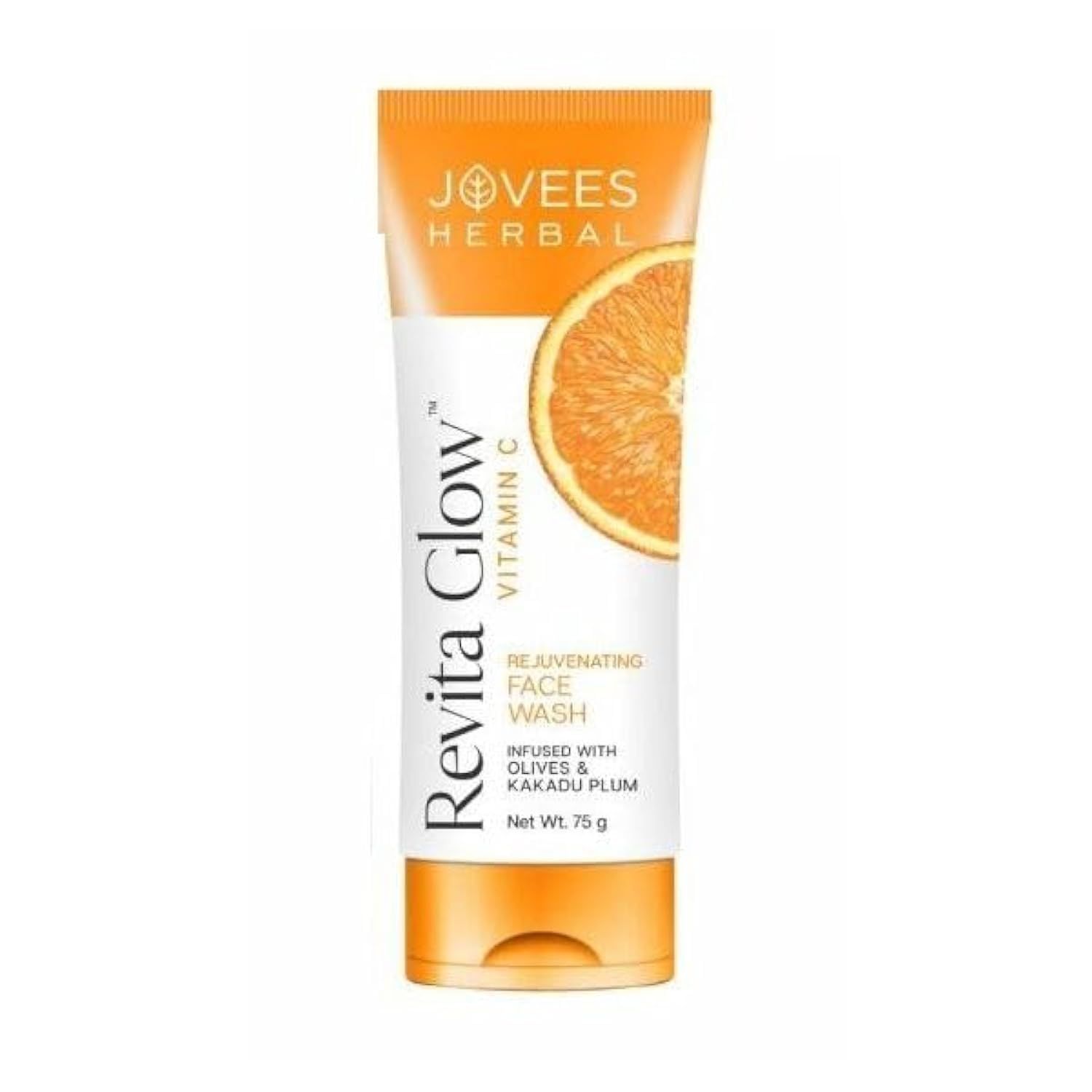 Jovees Herbal Revita Glow Vitamin C Face Wash - 75g (195)
