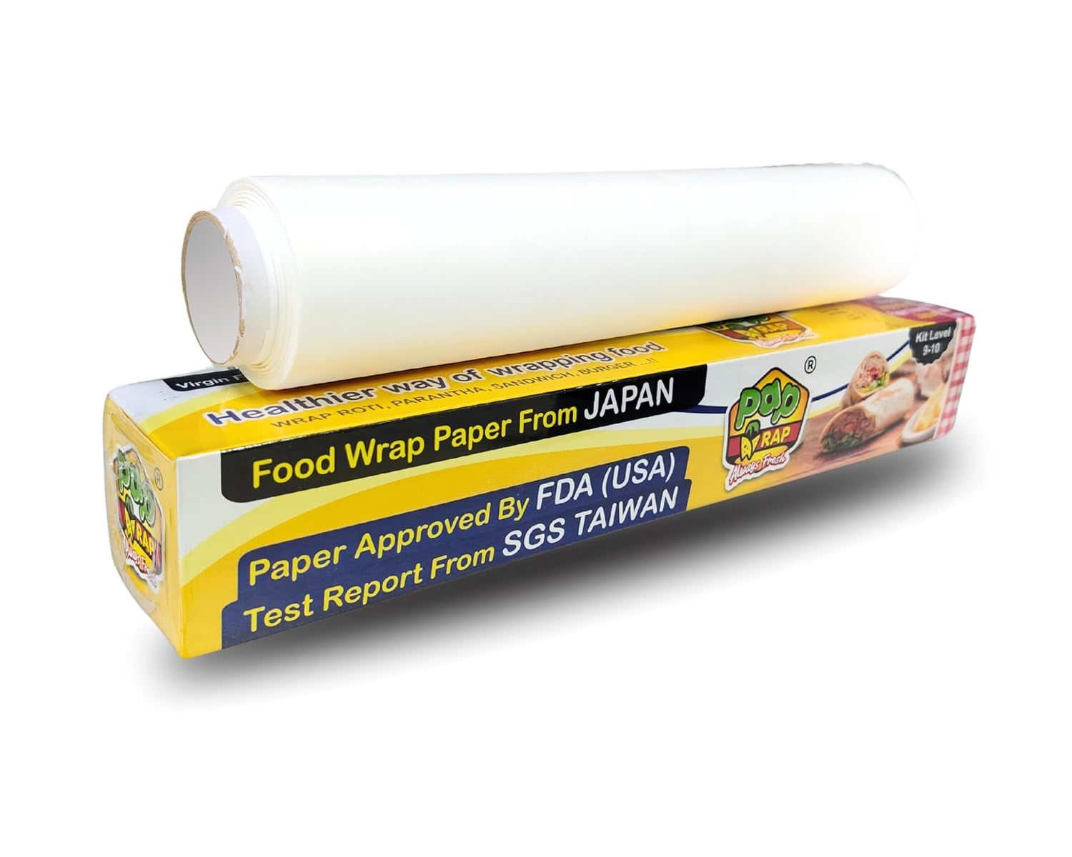 Pap Wrap Food Wrapping Paper Roll  - 72mtr (699)