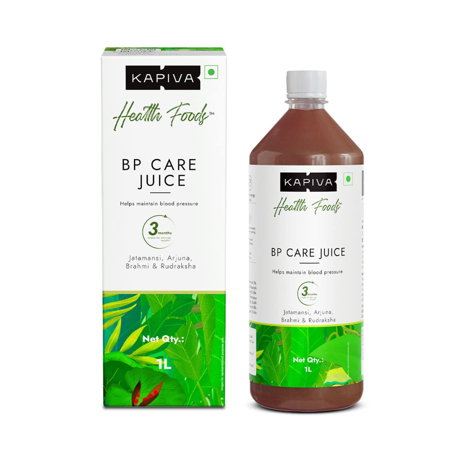 Kapiva BP Xpert Juice - 1L (899)
