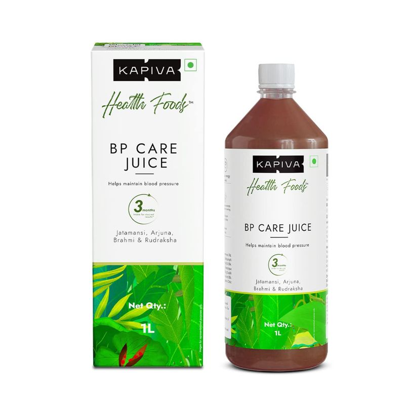 Kapiva BP Xpert Juice - 1L (899)