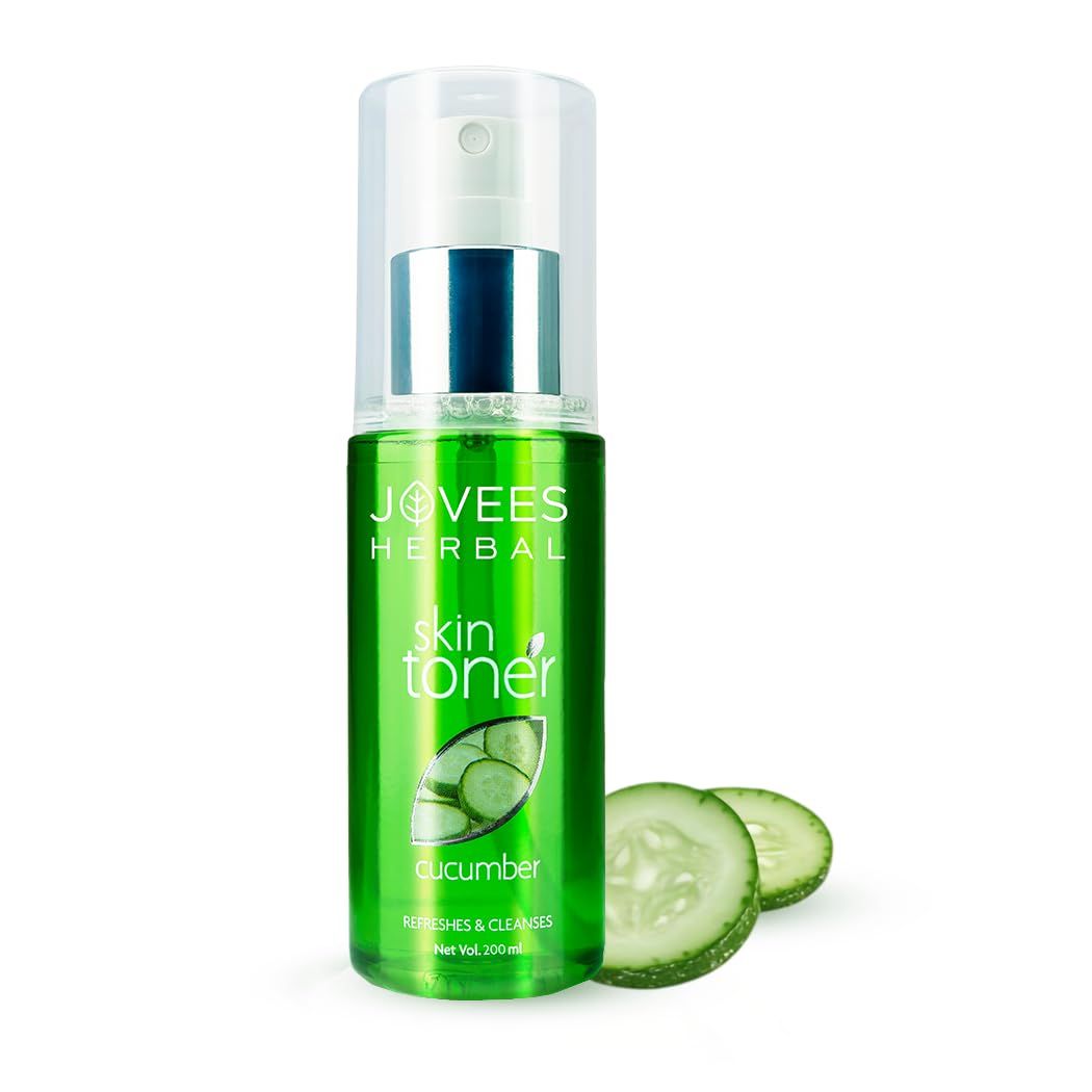 Jovees Herbal Cucumber Skin Toner - 200ml ₹275/-