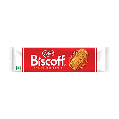 Lotus Biscoff Caramelized Cookies 75gm(RS 30)