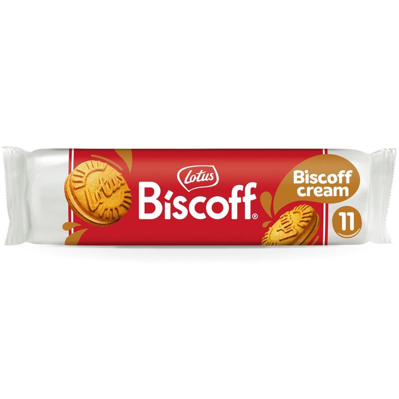 Lotus Biscoff Cream Biscuit (Biscoff Cream)150gm