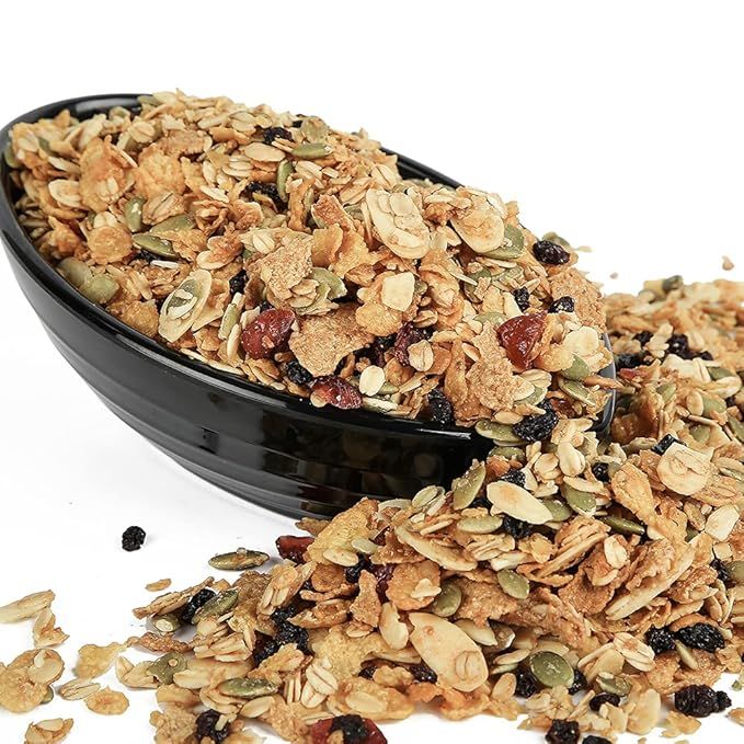 Snackman Dry Fruit Salad (NON FRIED) Caramelised Snack 400gm