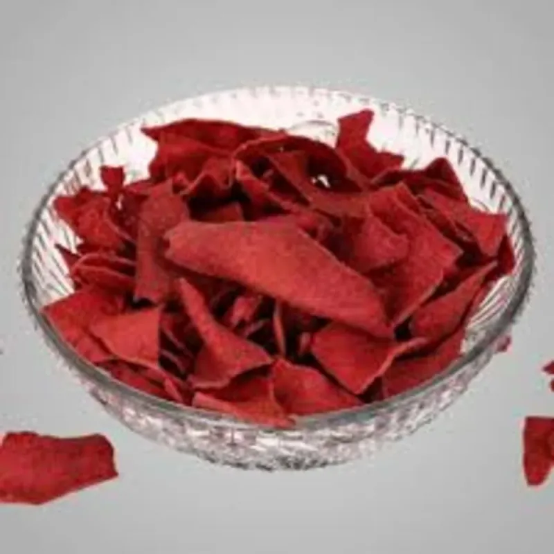 Snackman Salted Beetroot Chips 125gm