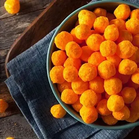 Snackman Cheese Balls (NON FRIED SNACK ) 150gm