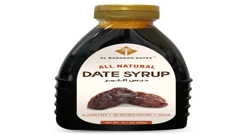All Natural Date Syrup 400g(NO REFINED SUGAR)