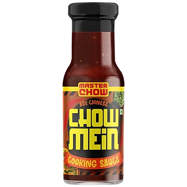 Master Chow Chowmein  (Cooking Sauce Mild) 220g