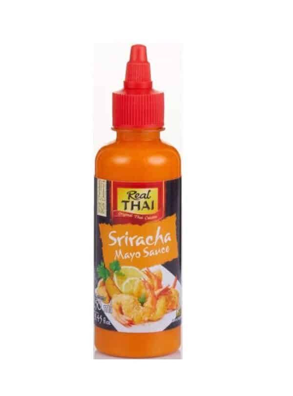 Real Thai Sriracha Mayo Sauce 270g