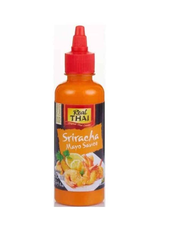 Real Thai Sriracha Mayo Sauce 270g