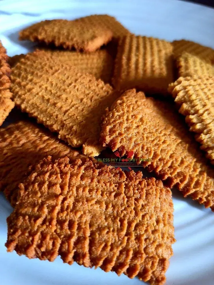 Guru Kripa Fiber Atta Biscuit 500g