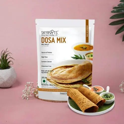 Skyroots Dosa Mix 400gm( Multi Millet)