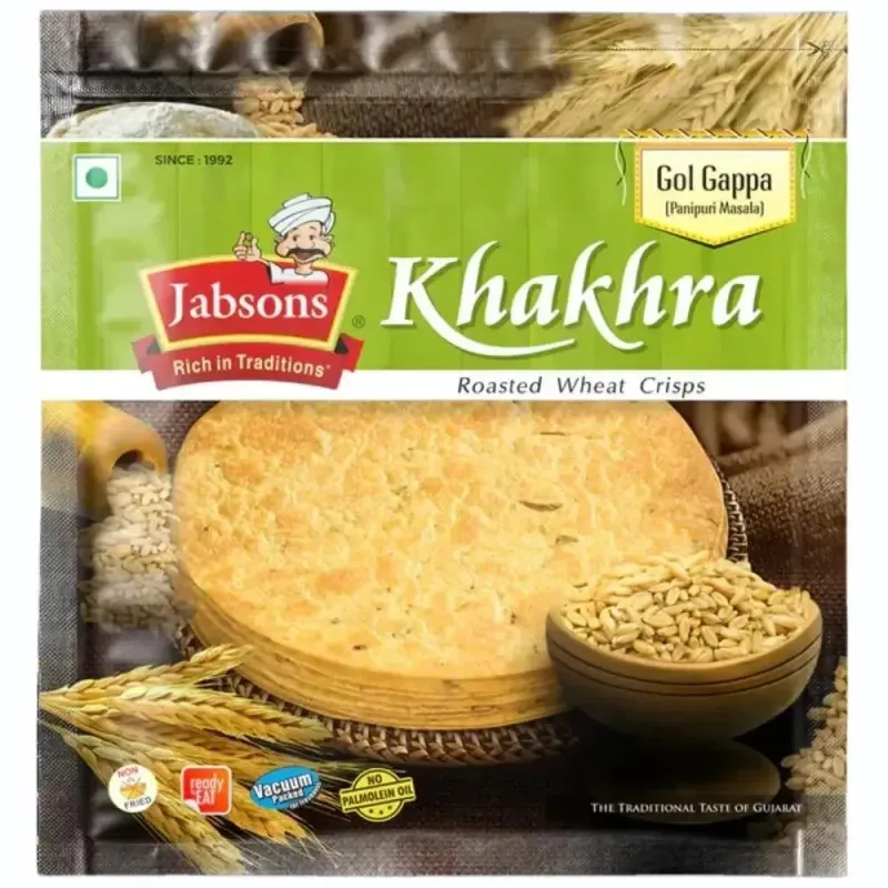 Jabson Khakhra Gol Gappe (Panipuri Masala) 180g