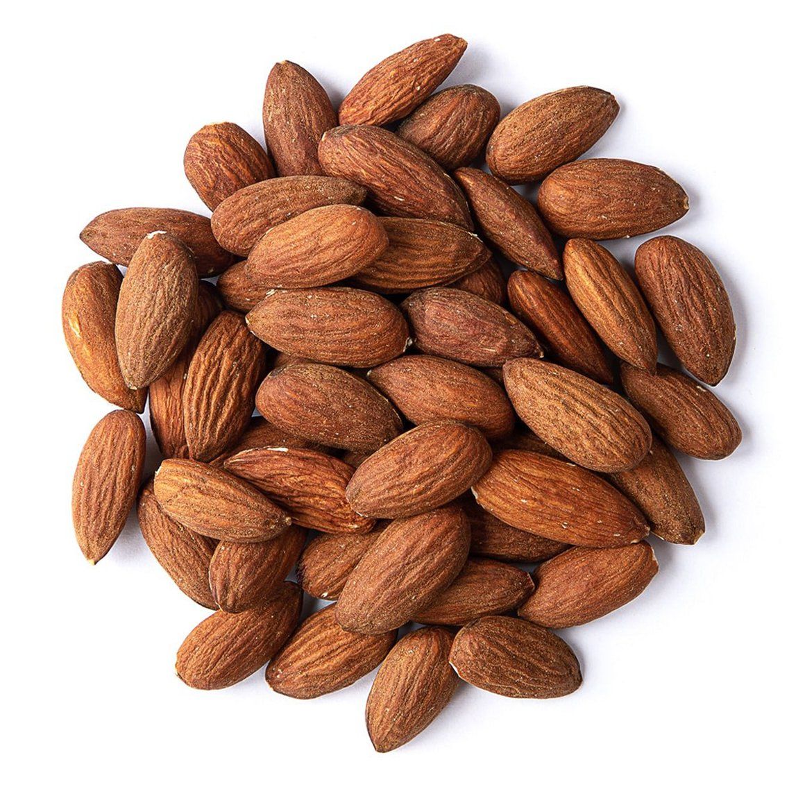 Nutzilla Rosted Whith Himalayan Pink Salt Almonds 250gm