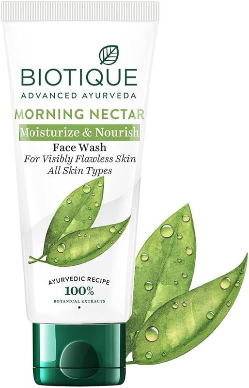 Biotique Morning Nectar Face Wash 150 ml (320)