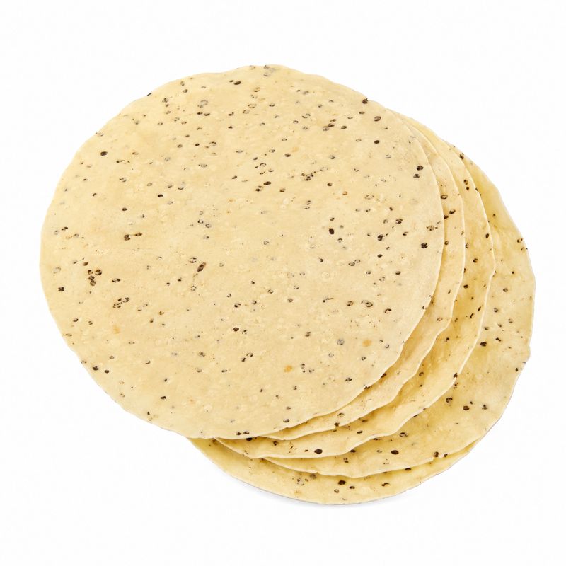Suruchi Urad Dal Amritsari Papad - 200gm Suruchi Urad Dal Amritsari Papad - 200gm