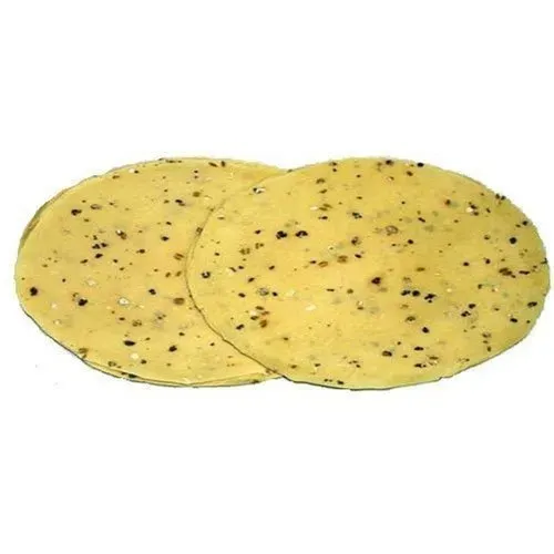 Suruchi Moong Dal Jeera Papad -200g Suruchi Moong Dal Jeera Papad -200g