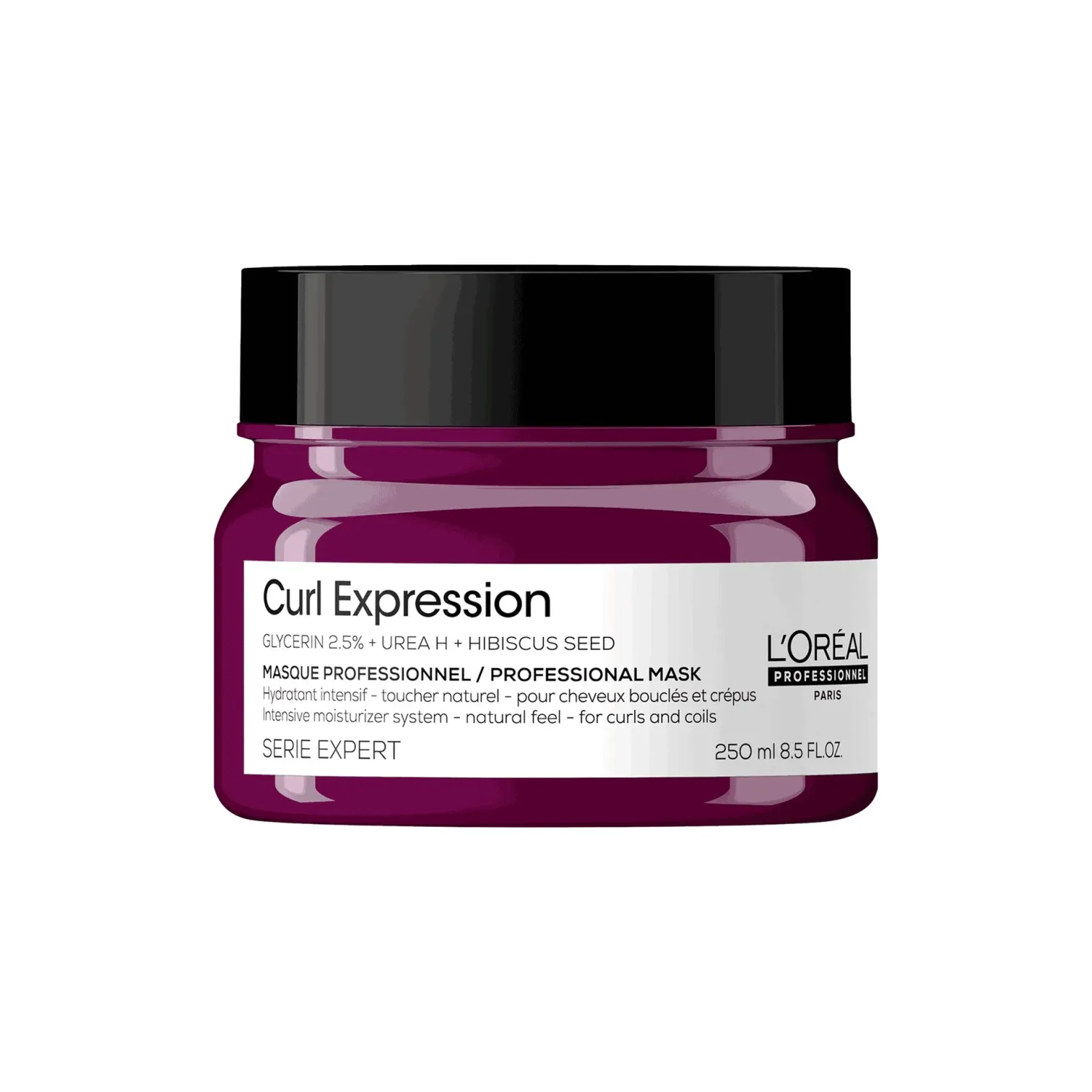Loreal Professionnel Curl Expression Hair Mask - 250ml (1650)