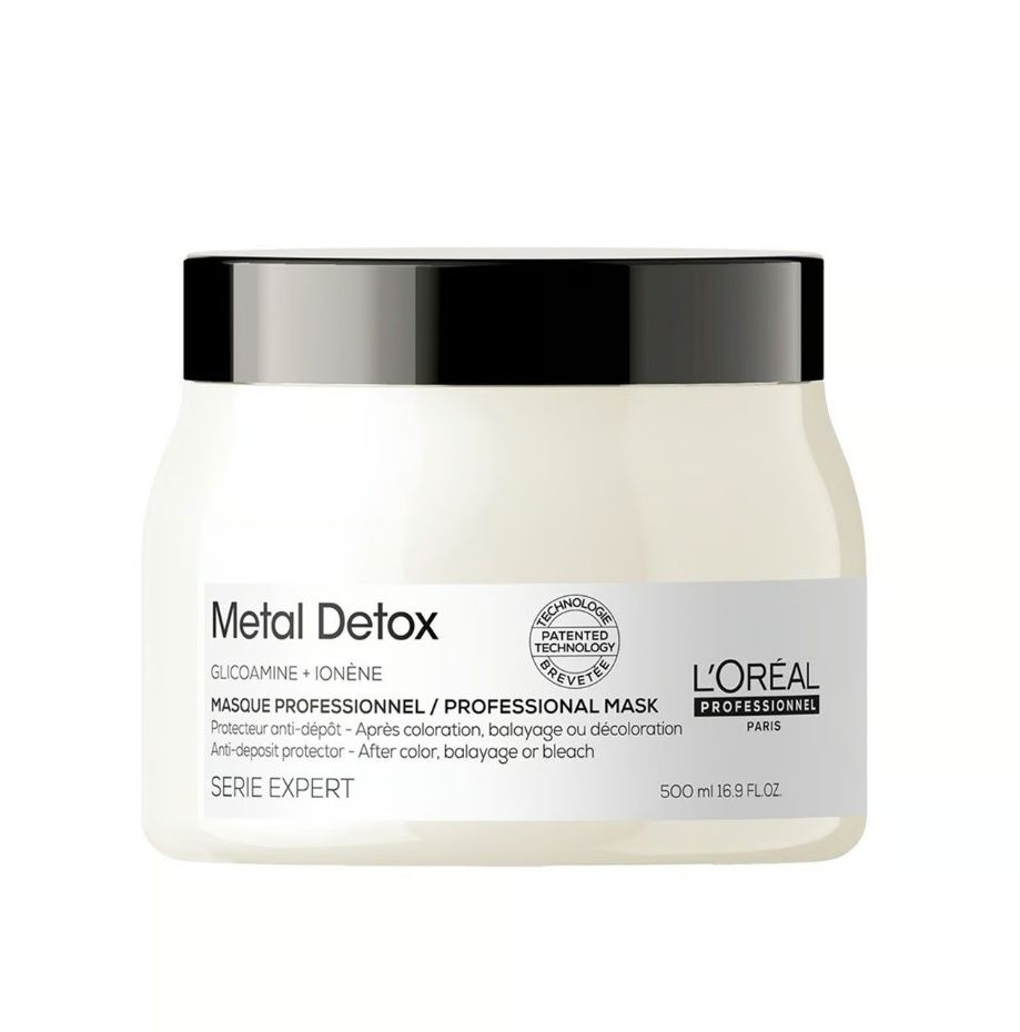Loreal Professionnel Metal DX Anti Breakage Hair Mask - 500ml (2600)
