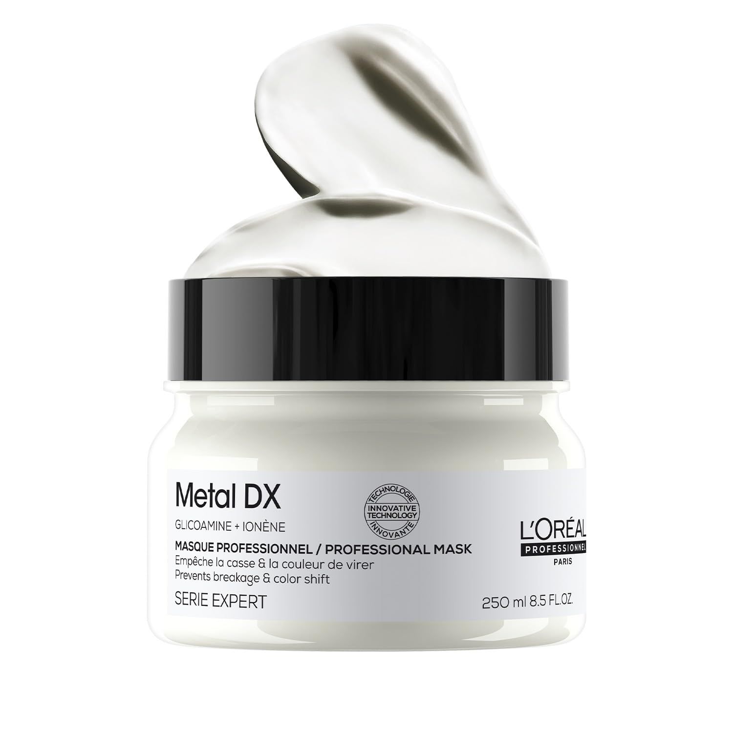 Loreal Professionnel Metal DX Anti Breakage Masque - 250ml (1650)