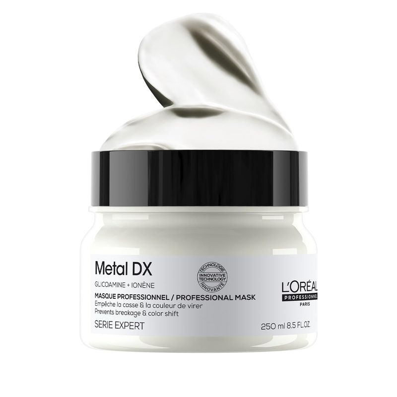 Loreal Professionnel Metal DX Anti Breakage Masque - 250ml (1650)